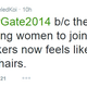 Image for article titled Thousands Rally Online Against Gamergate